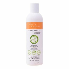 Gel de douche Alyssa Ashley Biolab Ginger & Curcuma (300 ml): Plus de 300.000 produits de grandes marques en vente directe à pri