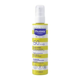 Crème Solaire pour Enfants en Spray Mustela 200 ml: Plus de 300.000 produits de grandes marques en vente directe à prix usine su