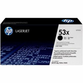 Toner original HP 53X Noir: Plus de 300.000 produits de grandes marques en vente directe à prix usine sur cadeaufou.com. Label b