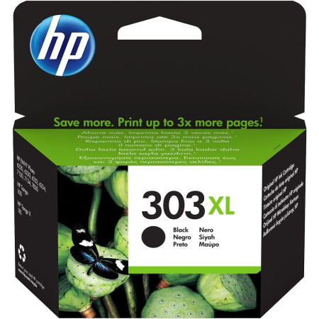 Cartouche d'encre originale HP T6N04AE Noir: Plus de 300.000 produits de grandes marques en vente directe à prix usine sur cadea