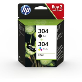 Cartouche d'encre originale HP 3JB05AE Noir Multicouleur: Plus de 300.000 produits de grandes marques en vente directe à prix us