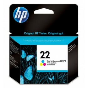 Cartouche d'encre originale HP C9352AE Tricolore Cyan/Magenta/Jaune: Plus de 300.000 produits de grandes marques en vente direct
