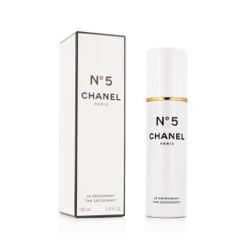 Déodorant Chanel No 5 100 ml: Plus de 300.000 produits de grandes marques en vente directe à prix usine sur cadeaufou.com. Label