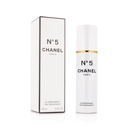 Déodorant Chanel No 5 100 ml: Plus de 300.000 produits de grandes marques en vente directe à prix usine sur cadeaufou.com. Label