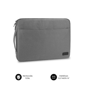 Housse pour ordinateur portable Subblim SUB-LS-0PS0002 Gris: Plus de 300.000 produits de grandes marques en vente directe à prix