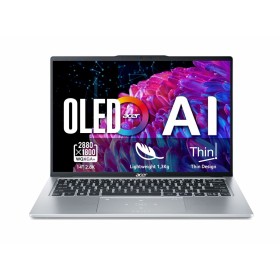 Ordinateur Portable Acer NX.KWMEB.002 14 Intel Core Ultra 7 155u 16 GB RAM 512 GB SSD: Plus de 300.000 produits de grandes marqu