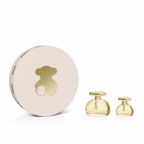 Set de Parfum Femme Tous Touch The Original Gold EDT 2 Pièces: Plus de 300.000 produits de grandes marques en vente directe à pr