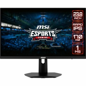 Écran MSI Optix G244F E2 Full HD 24: Plus de 300.000 produits de grandes marques en vente directe à prix usine sur cadeaufou.com