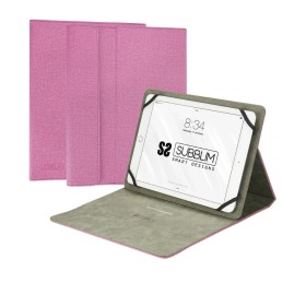 Housse pour Tablette Subblim SUB-CUT-1CT003 Rose: Plus de 300.000 produits de grandes marques en vente directe à prix usine sur 