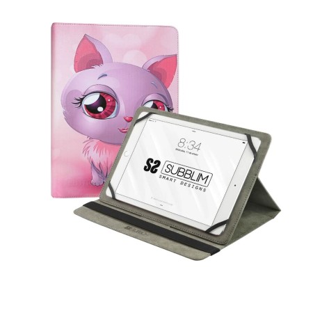 Housse pour Tablette Subblim SUB-CUT-4TC002 Rose: Plus de 300.000 produits de grandes marques en vente directe à prix usine sur 
