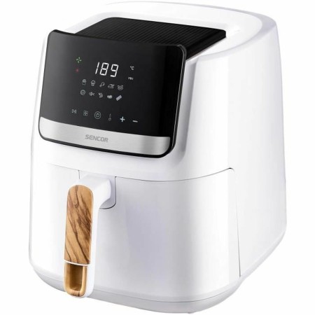 Friteuse à Air Sencor SFR 6551WH Blanc 1600 W 6,5 L: Plus de 300.000 produits de grandes marques en vente directe à prix usine s