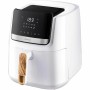Friteuse à Air Sencor SFR 6551WH Blanc 1600 W 6,5 L: Plus de 300.000 produits de grandes marques en vente directe à prix usine s