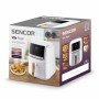 Friteuse à Air Sencor SFR 6551WH Blanc 1600 W 6,5 L: Plus de 300.000 produits de grandes marques en vente directe à prix usine s