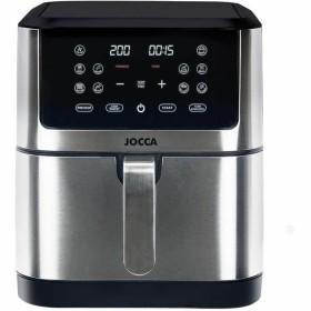 Friteuse à Air JOCCA 2193 1800 W Acier 8 L: Plus de 300.000 produits de grandes marques en vente directe à prix usine sur cadeau
