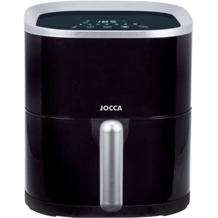 Friteuse à Air JOCCA 2219p Noir 4 L 1400 W: Plus de 300.000 produits de grandes marques en vente directe à prix usine sur cadeau