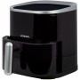 Friteuse à Air JOCCA 2219p Noir 4 L 1400 W: Plus de 300.000 produits de grandes marques en vente directe à prix usine sur cadeau