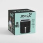 Friteuse à Air JOCCA 2219p Noir 4 L 1400 W: Plus de 300.000 produits de grandes marques en vente directe à prix usine sur cadeau