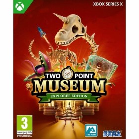 Jeu vidéo Xbox Series X SEGA Two Point Museum: Explorer Edition: Plus de 300.000 produits de grandes marques en vente directe à 