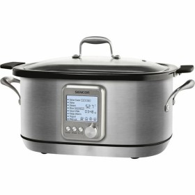 Cuisinière à cuisson lente Sencor SPR 7200SS: Plus de 300.000 produits de grandes marques en vente directe à prix usine sur cade