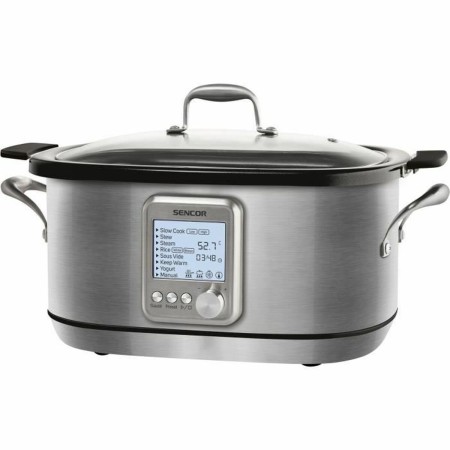 Cuisinière à cuisson lente Sencor SPR 7200SS: Plus de 300.000 produits de grandes marques en vente directe à prix usine sur cade