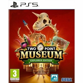 Jeu vidéo PlayStation 5 SEGA Two Point Museum: Explorer Edition: Plus de 300.000 produits de grandes marques en vente directe à 