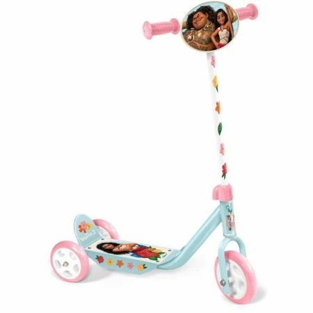 Trottinette Disney VAIANA: Plus de 300.000 produits de grandes marques en vente directe à prix usine sur cadeaufou.com. Label bo