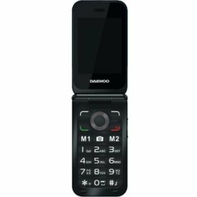 Téléphone portable pour personnes âgées Daewoo 2,8 Noir: Plus de 300.000 produits de grandes marques en vente directe à prix usi