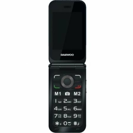 Téléphone portable pour personnes âgées Daewoo 2,8 Noir: Plus de 300.000 produits de grandes marques en vente directe à prix usi