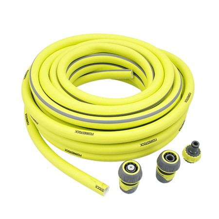 Tuyau d'arrosage Ferrestock 5/8 Polyester 20 bar 20 m Flexible: Plus de 300.000 produits de grandes marques en vente directe à p