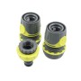 Tuyau d'arrosage Ferrestock 3/4 Polyester 20 m Ø 19 mm Flexible: Plus de 300.000 produits de grandes marques en vente directe à 