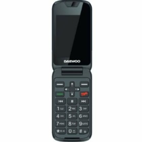 Téléphone portable pour personnes âgées Daewoo 2,8 32 GB Noir: Plus de 300.000 produits de grandes marques en vente directe à pr