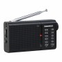 Radio transistor Daewoo Noir AM/FM: Plus de 300.000 produits de grandes marques en vente directe à prix usine sur cadeaufou.com.