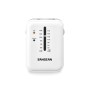 Radio transistor Sangean Blanc AM/FM: Plus de 300.000 produits de grandes marques en vente directe à prix usine sur cadeaufou.co