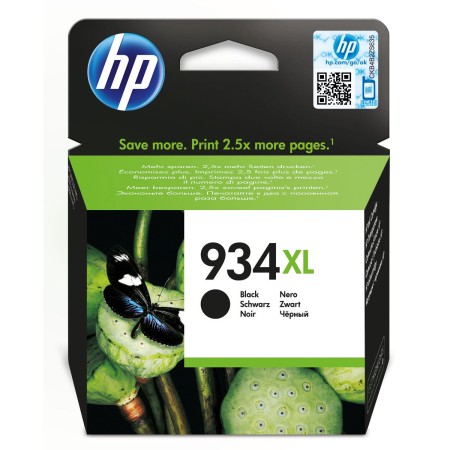 Cartouche d'encre originale HP 934XL Noir: Plus de 300.000 produits de grandes marques en vente directe à prix usine sur cadeauf