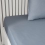 Drap housse TODAY Gris 140 x 190 cm Denim: Plus de 300.000 produits de grandes marques en vente directe à prix usine sur cadeauf