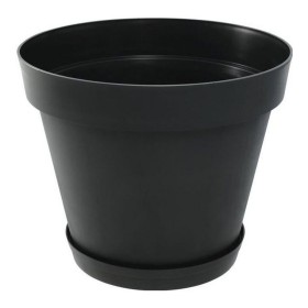 Pot EDA Tuscan Gris Gris foncé Ronde Rond Ø 60 x 47 cm: Plus de 300.000 produits de grandes marques en vente directe à prix usin
