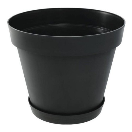 Pot EDA Tuscan Gris Gris foncé Ronde Rond Ø 60 x 47 cm: Plus de 300.000 produits de grandes marques en vente directe à prix usin