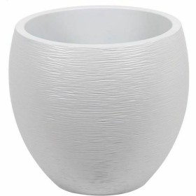Pot EDA Graphit Rond Blanc Ø 50 cm: Plus de 300.000 produits de grandes marques en vente directe à prix usine sur cadeaufou.com.