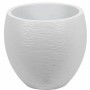 Pot EDA Graphit Rond Blanc Ø 50 cm: Plus de 300.000 produits de grandes marques en vente directe à prix usine sur cadeaufou.com.
