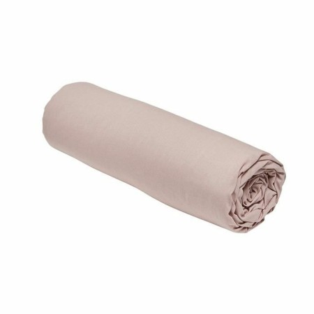 Drap housse TODAY Essential 140 x 190 cm Rose clair: Plus de 300.000 produits de grandes marques en vente directe à prix usine s