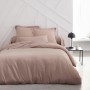 Drap housse TODAY Essential 140 x 190 cm Rose clair: Plus de 300.000 produits de grandes marques en vente directe à prix usine s