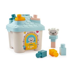 Playset Ecoiffier Animal House 4 Pièces: Plus de 300.000 produits de grandes marques en vente directe à prix usine sur cadeaufou