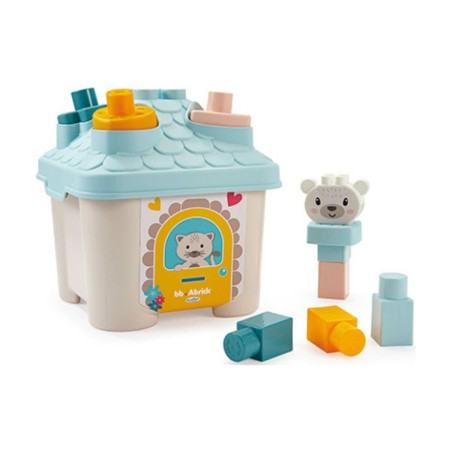 Playset Ecoiffier Animal House 4 Pièces: Plus de 300.000 produits de grandes marques en vente directe à prix usine sur cadeaufou