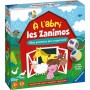 Jouet Educatif Ravensburger À l'abri les Zanimos (FR) (1 Pièce): Plus de 300.000 produits de grandes marques en vente directe à 