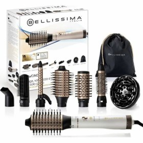 Brosse de Lissage Bellissima Air Wonder 8 in 1 1000W Noir (8 Unités): Plus de 300.000 produits de grandes marques en vente direc