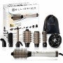Brosse de Lissage Bellissima Air Wonder 8 in 1 1000W Noir (8 Unités): Plus de 300.000 produits de grandes marques en vente direc