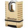 Serrure à combinaison Master Lock M1177EURD Laiton: Plus de 300.000 produits de grandes marques en vente directe à prix usine su