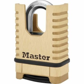 Serrure à combinaison Master Lock M1177EURD Laiton: Plus de 300.000 produits de grandes marques en vente directe à prix usine su