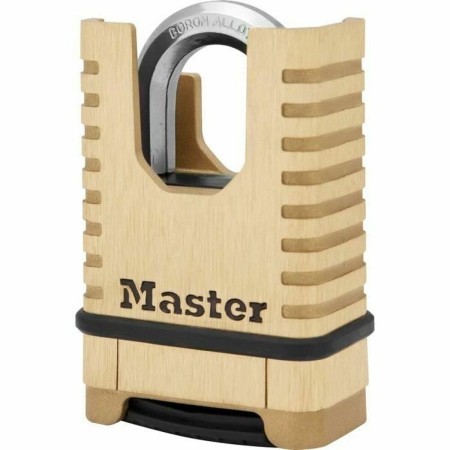 Serrure à combinaison Master Lock M1177EURD Laiton: Plus de 300.000 produits de grandes marques en vente directe à prix usine su