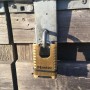 Serrure à combinaison Master Lock M1177EURD Laiton: Plus de 300.000 produits de grandes marques en vente directe à prix usine su